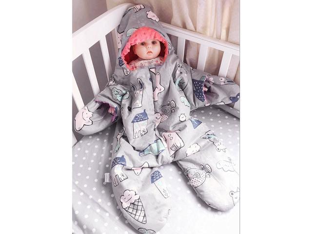 infant sleeping bag