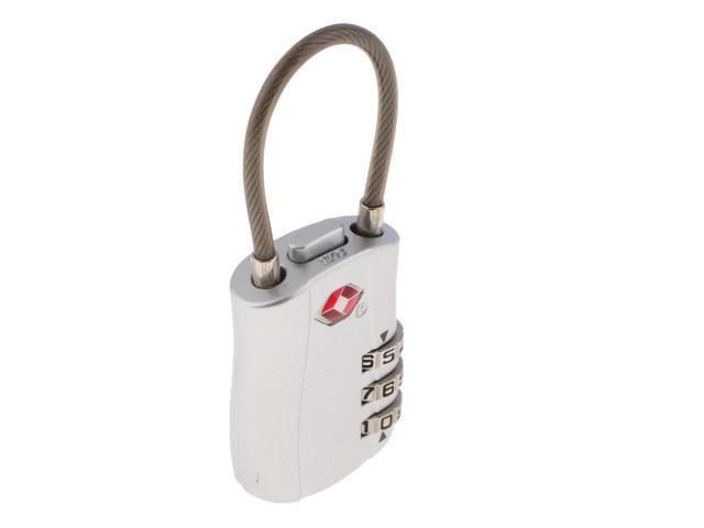 tsa002 suitcase lock