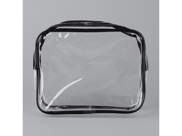 clear pvc pouch