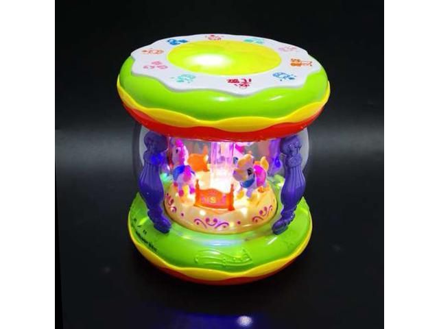 baby musical drum toy