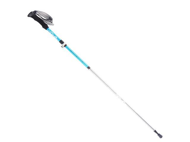 telescopic walking stick