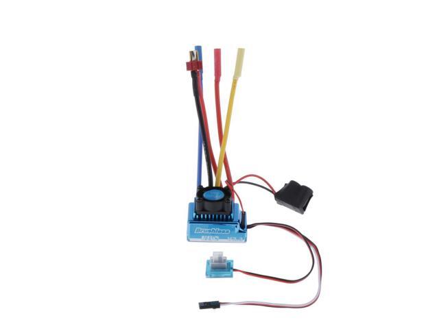 rc plane speed controller