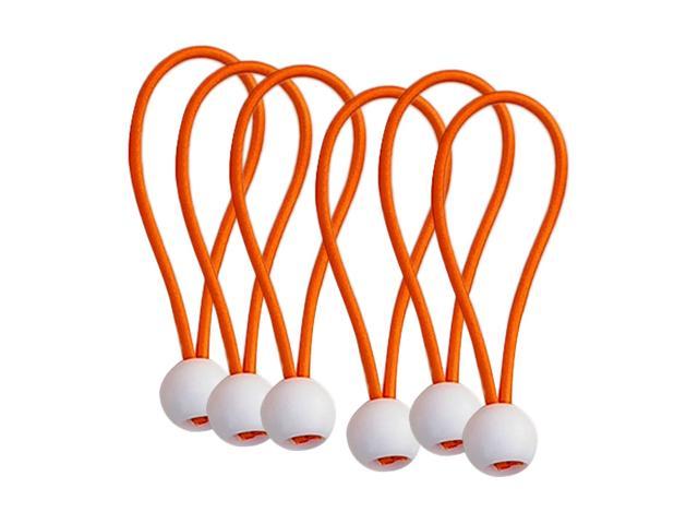 9 inch heavy duty ball bungee cords