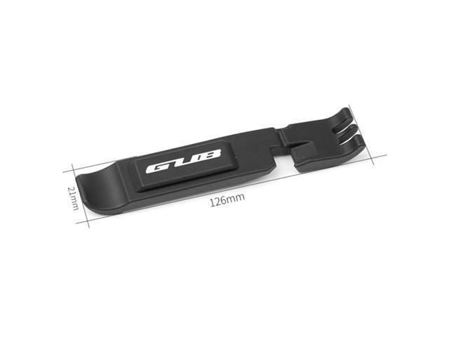Bike Tire Lever Demolition Pliers Tyre Spoon Chain Missing Link Tool Red