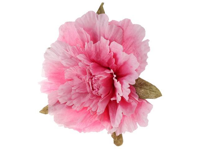big artificial flowers