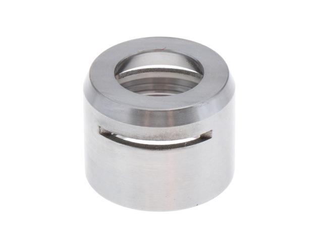 ER20 A type Clamping Collet Nut CNC Milling Lathe Black Oxide Finish