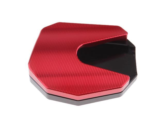 Sidestand Foot Plate Kickstand Pad For For Honda Pcx 125 150 16 17 Red Car Electronics Accessories Newegg Com