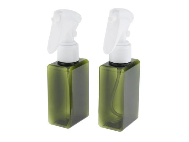 dark plastic spray bottles