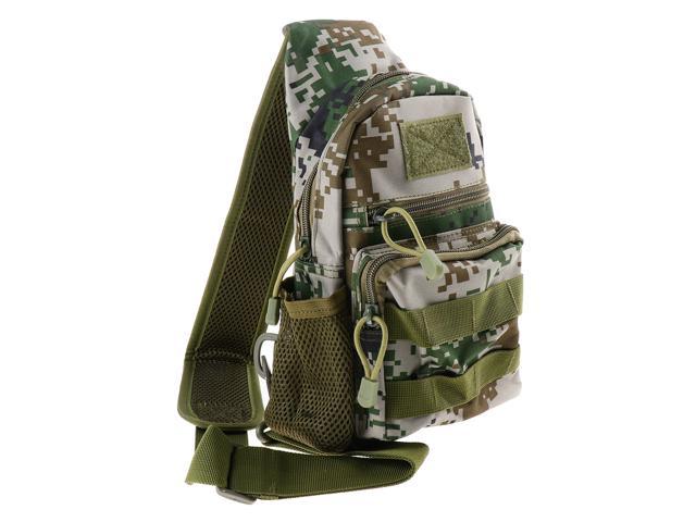 molle hiking backpack