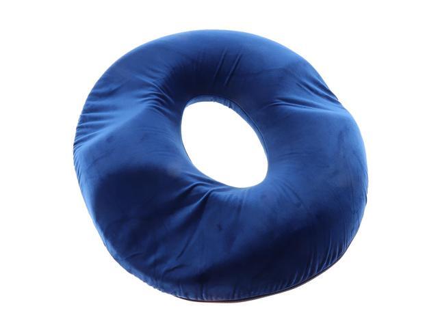Donut Hemorrhoid Pillow Office Chair Wheelchair Foam Seat