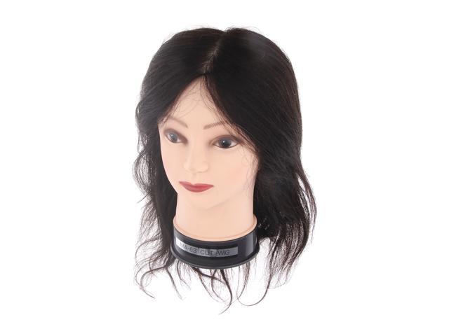 mannequin heads with hair for braiding