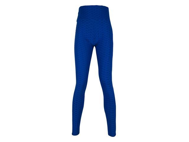 dark blue yoga pants
