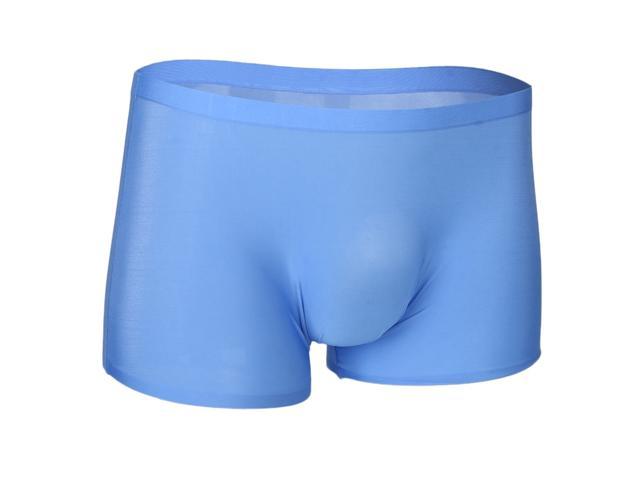 mens silk underwear