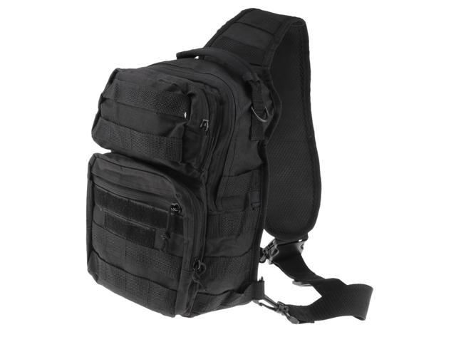 molle sling backpack