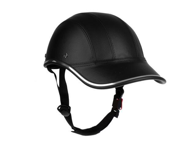 baseball hat bike helmet