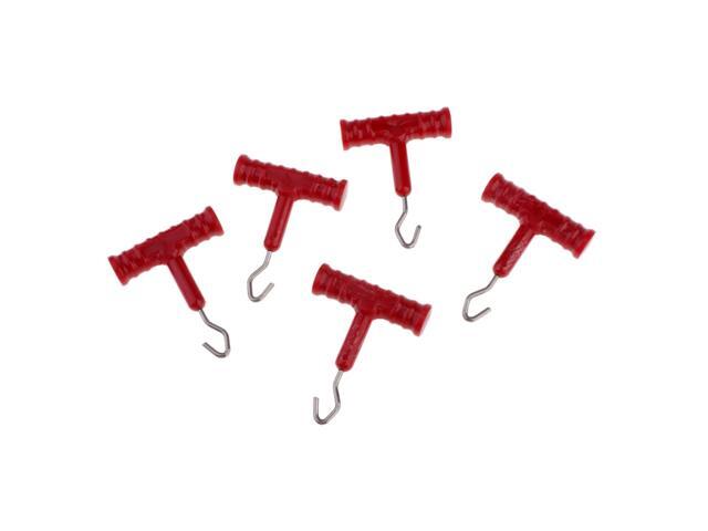 Carp Fishing Knot Rig Puller Knotter Tie Tester Tightener Hair Rig