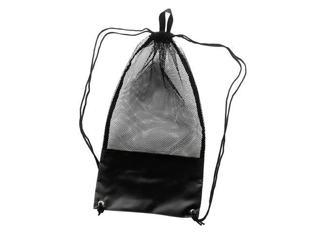 mesh drawstring bags