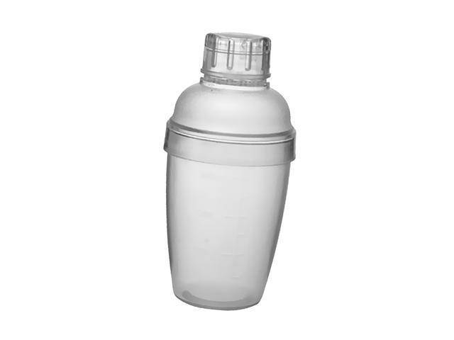 Resin Cocktail Shaker Mixer Drink With Measurement Bartender Tool 350ml Newegg Com