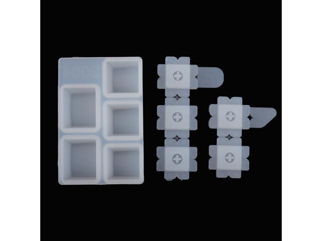 Key Cap Mechanical Keyboard Silicone Mold Mould Resin Casting Tool Ctrl