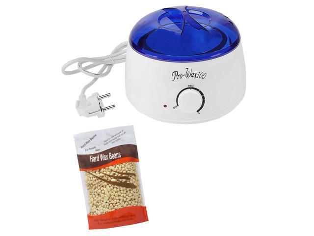 Depilatory Wax Bean Full Body Bikini Hair Removal Cream Heater