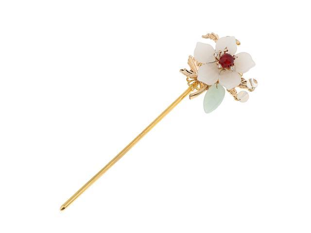 Flower Hairpin