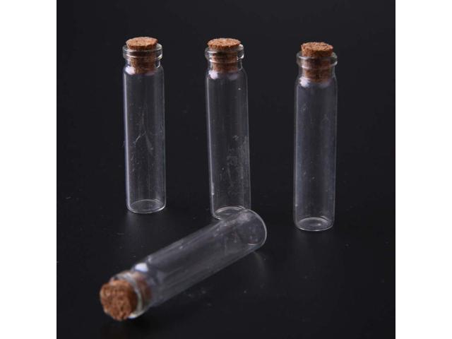 1:12 Scale Dollhouse 4Pcs Miniature Candy Bar Food Jar Kitchen Decoration TO