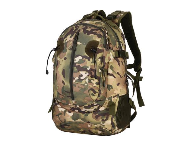 molle hiking backpack