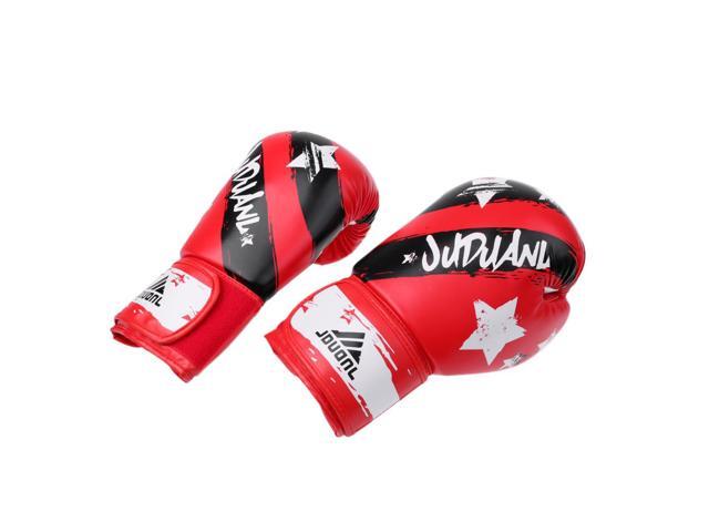 boxing gloves and mitts