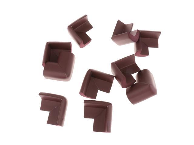 10pcs Soft Baby Safety Corner Edge Cushion Desk Table Cover Safety Corner Edge Cushion Desk Table