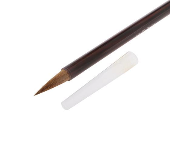 Artificial Hair Large Chinese Writing Brush Regular Script Calligraphy Tools 
