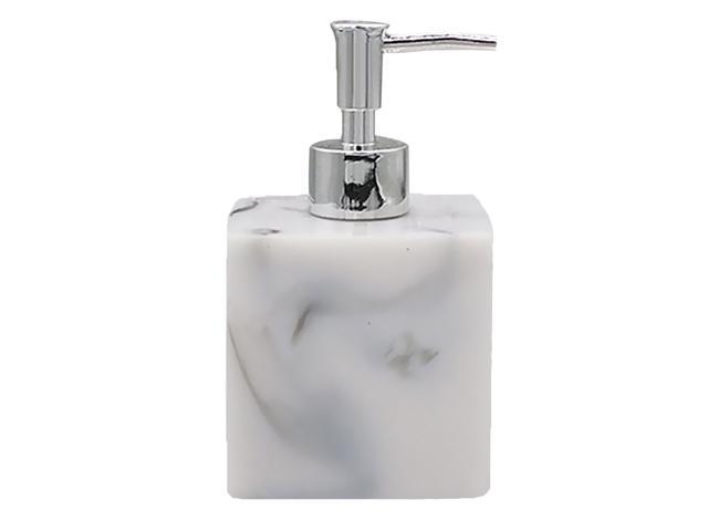 resin soap dispenser