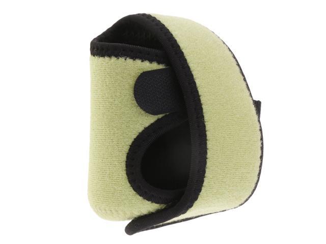 Elastic Fishing Reel Protective Case Cover Pouch Nylon Storage Bag US Stock