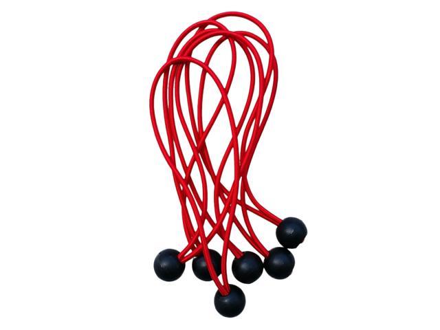 9 inch heavy duty ball bungee cords