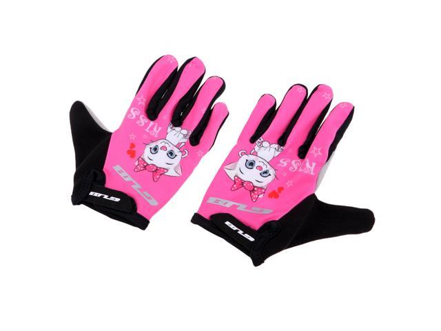 kids cycling gloves