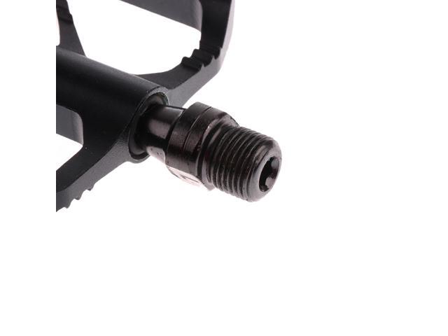 PD-M86//PD-M87 Road Mountain Bike Bicycle 9//16/" Alloy Pedals with 3 Bearings