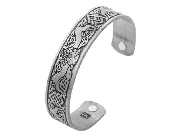 elastic cuff bracelet