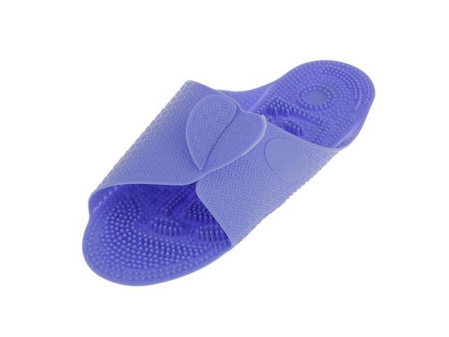 1 Pair Portable Folding Slippers Soft 