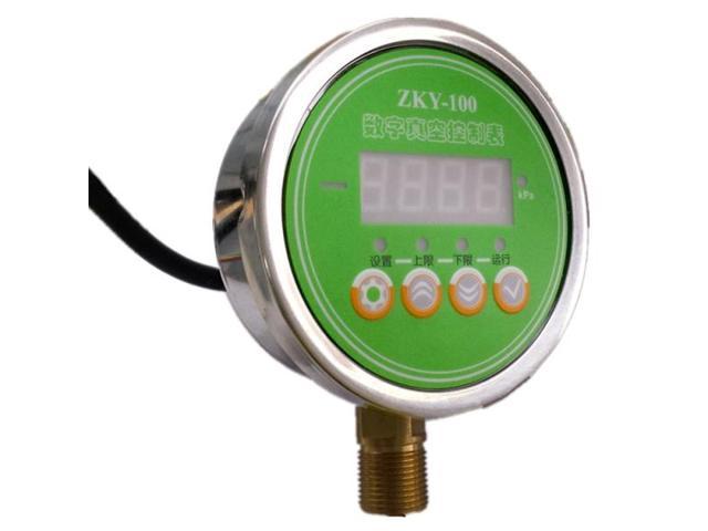 electronic gas pressure gauge