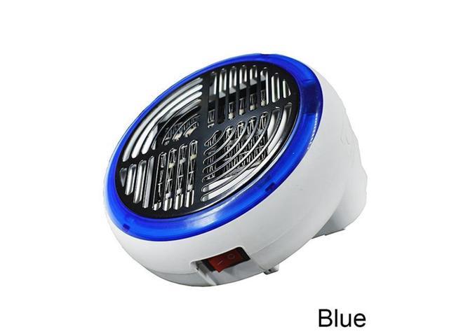 Mini Instant Heater Thermostat Electric Heater With Timer Fan Heater Compact Plug In Digital Electric Led Display 1000w