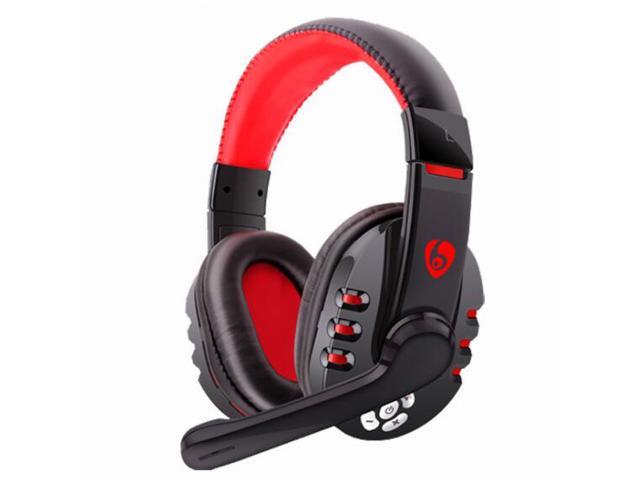 bluetooth headset with mic for pc