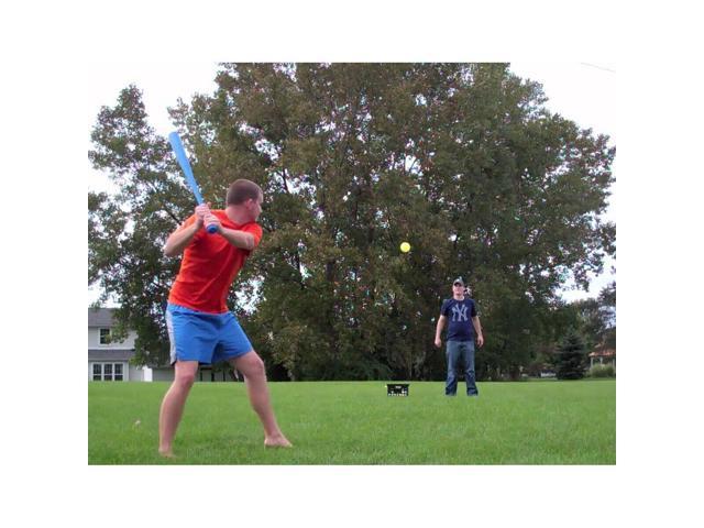 Blitzball "The Ultimate Backyard Baseball" Curve Training Plastic Ball