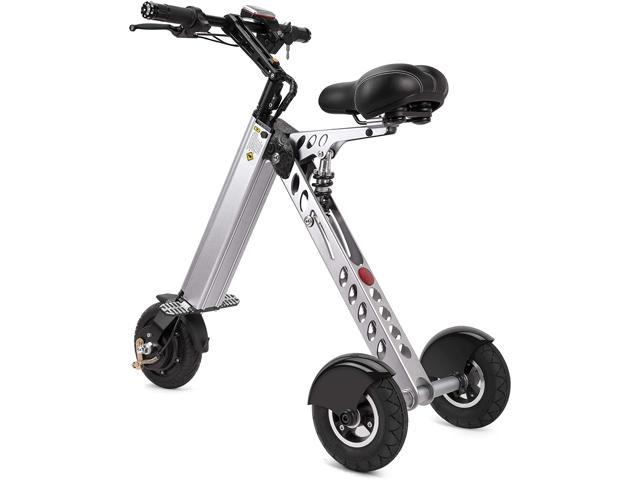 mini electric tricycle