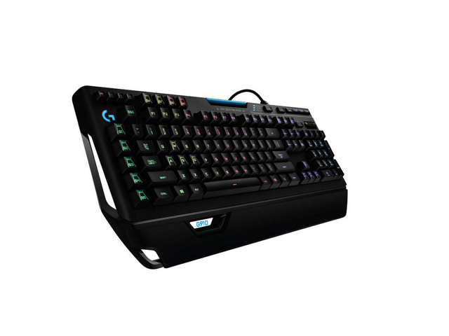 Logitech G910 Orion Spectrum RGB Mechanical Keyboard USB 920-008012 Gaming Keyboards - Newegg.com