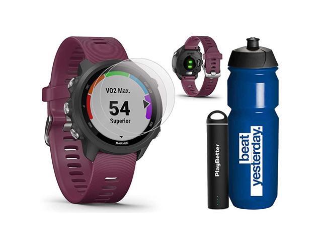 garmin forerunner 245 berry