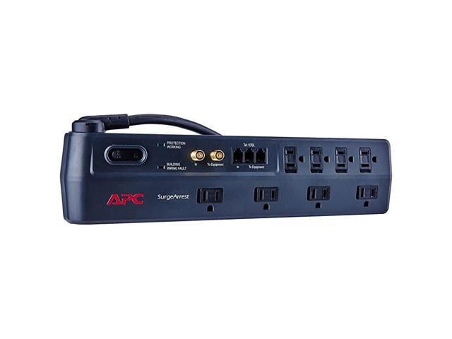 Surge Protector with Telephone DSL and Coaxial Protection P8VT3 2770 ...