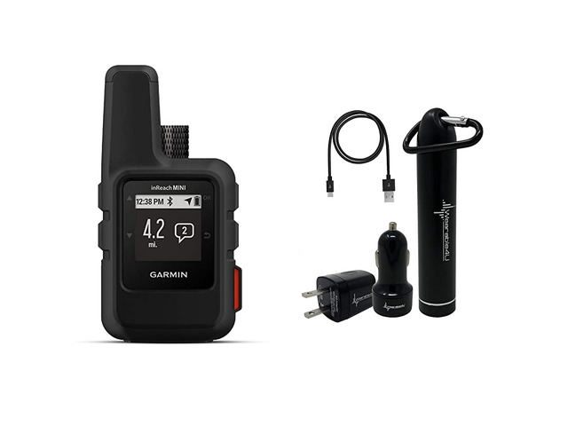 garmin iridium tracker