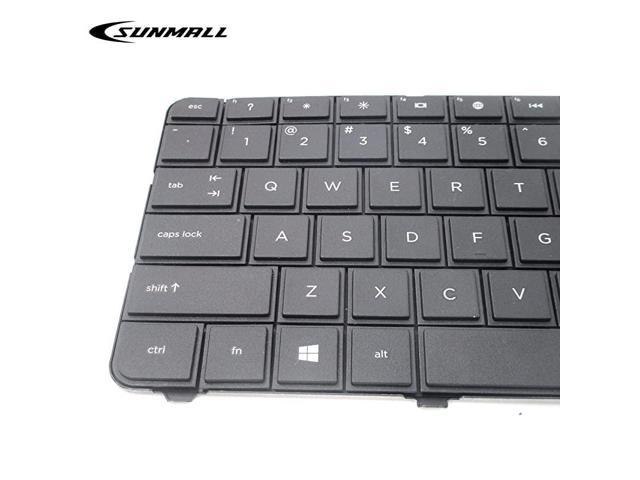 Laptop Keyboard Replacement for HP Pavilion G41000 G61000 CQ43 G43 CQ43100  CQ57 CQ58 430 2000 1000 240 G1 245 G1 246 G1 255 G1 250 G1 Compaq 430 431  