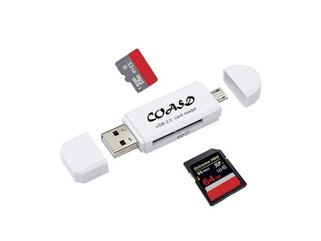 Карта памяти micro usb