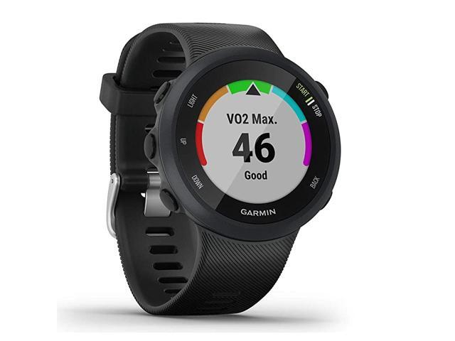 garmin forerunner 45 battery life
