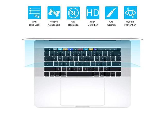 156 In Anti Blue Light Laptop Screen Protector Anti Glare Filter Film Eye Protection Blue Light 9827